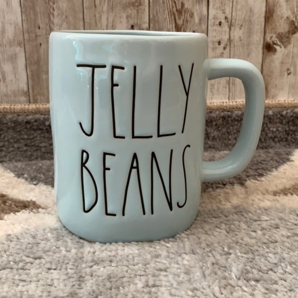 Rae Dunn Easter Jelly Beans Mug
